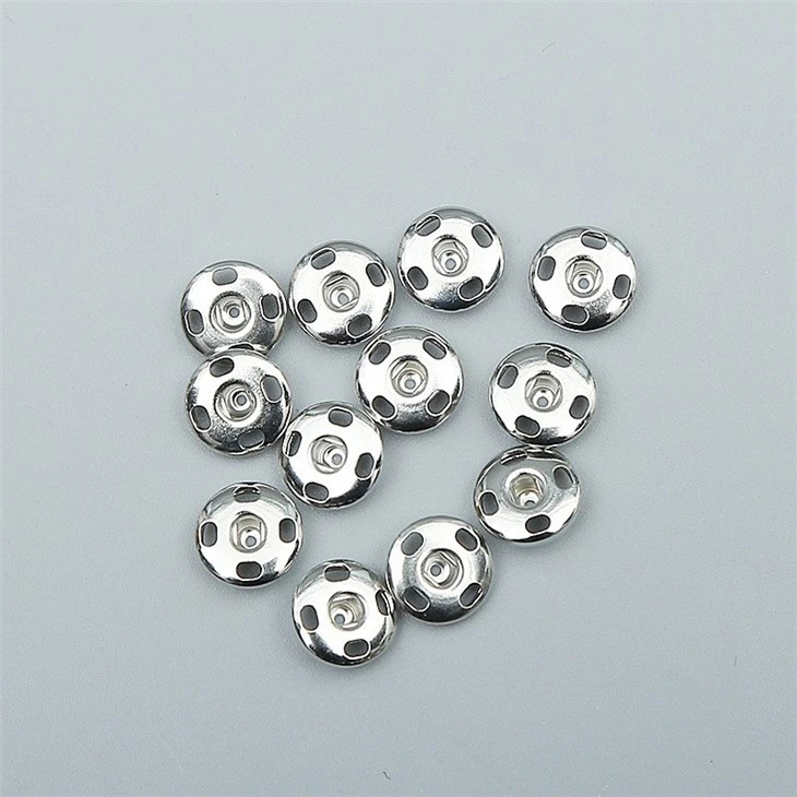 Eco-friendly Stainless Steel Press Snap Button