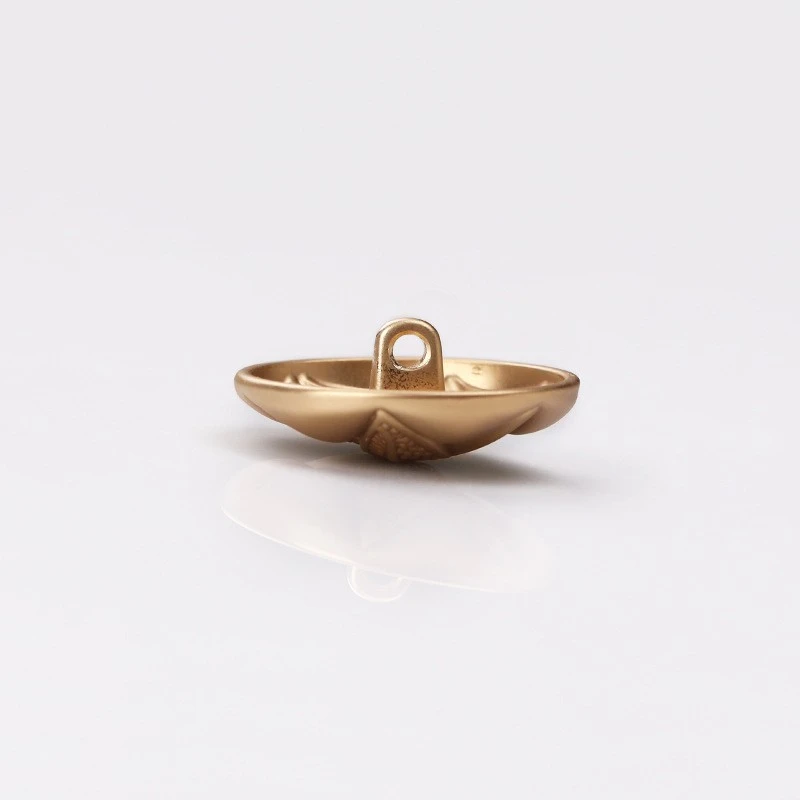 Six-Star Fancy Metal Buttons